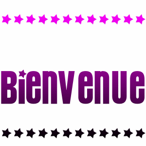 bienvenue